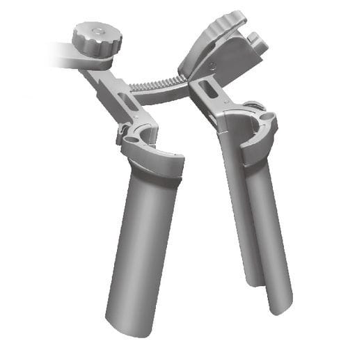 Spinal retractor - MAST Zero™ - Shanghai Sanyou Medical - orthopedic surgery