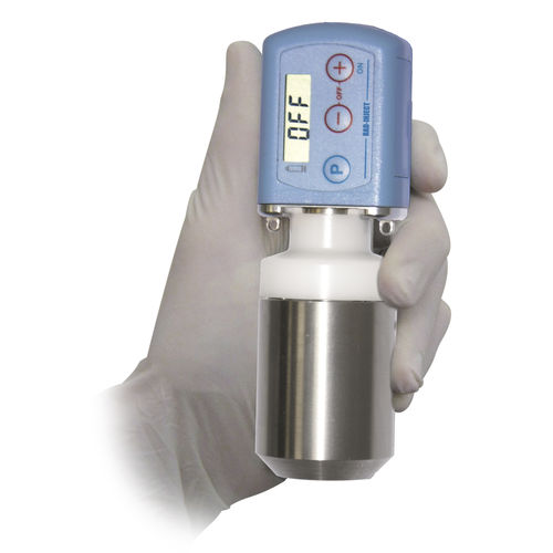 PET radiopharmaceutical injector - Tema Sinergie