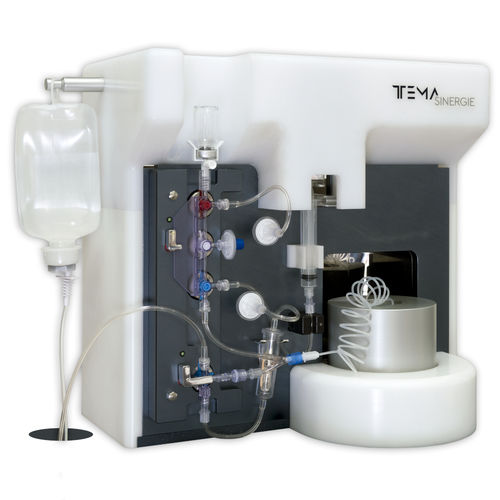 Radiopharmacy automated dispensing system - MorGaNA - Tema Sinergie