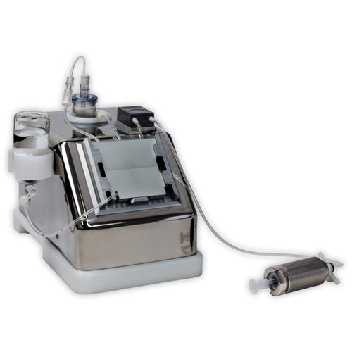 Automatic radiation dose fractionation robot - µ DDS-A  - Tema Sinergie