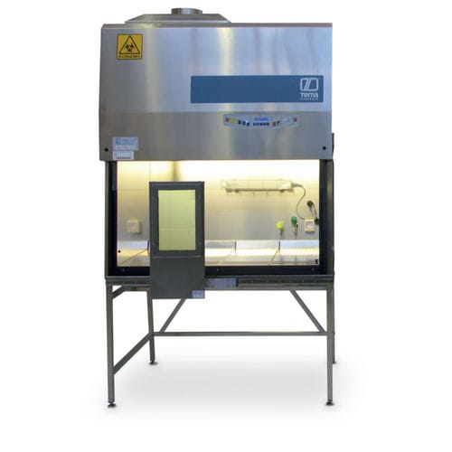Class II biological safety cabinet - LFH - Tema Sinergie - for nuclear medicine / for quality control / hazardous materials