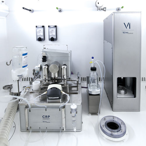 automatic inspection system - Tema Sinergie
