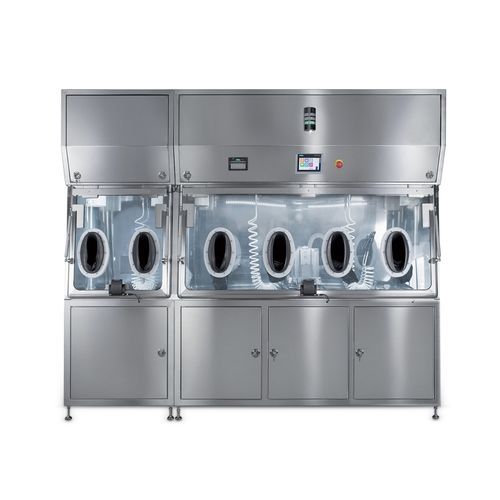 Class II isolator - HC-IS - Tema Sinergie - containment / transfer / dispensing