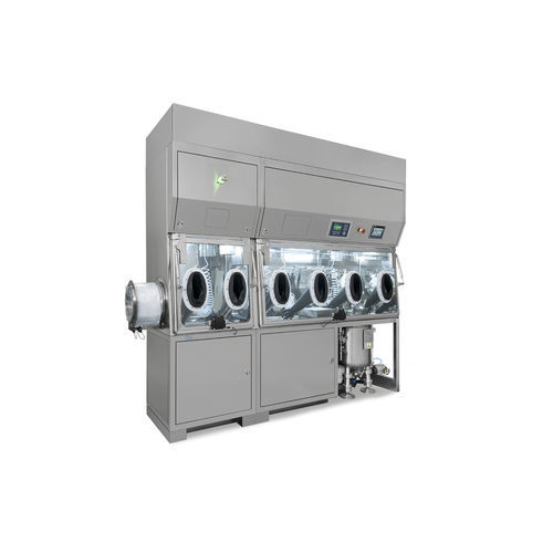 Transfer isolator - HC-IS - Tema Sinergie - class II / containment / floor-standing