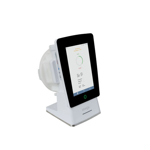 Touch screen integration system - ZEROC - Tema Sinergie - laboratory