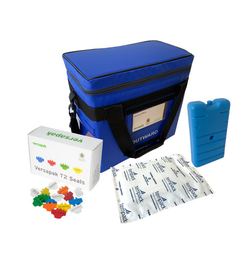 Biological sample bag - PYTB1_THRMLBNDL - Versapak International ...