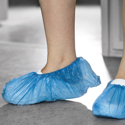 Disposable medical shoe cover - CHSC01 - Vitrex Medical A/S