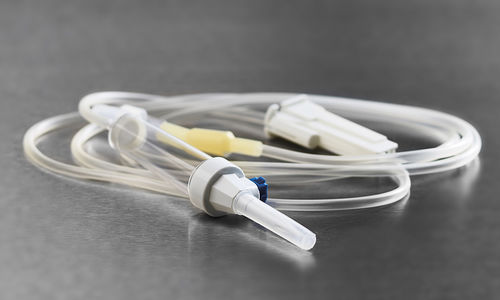 Infusion set - Chiraplus™ - Vitrex Medical A/S