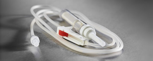 Blood transfusion set - Chirahem™ - Vitrex Medical A/S