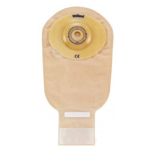 Ileostomy bag - Flair Active® Convex - Welland Medical