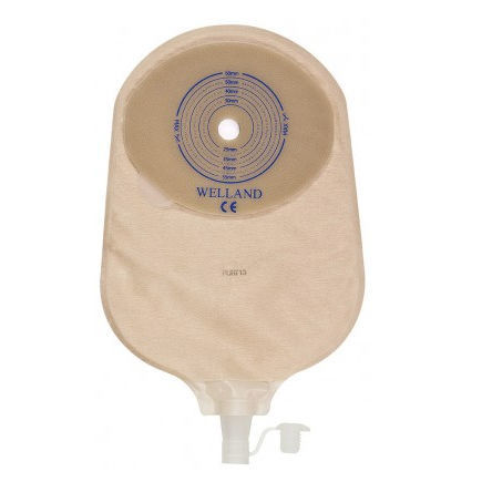 Urostomy bag - Flair Active®  - Welland Medical