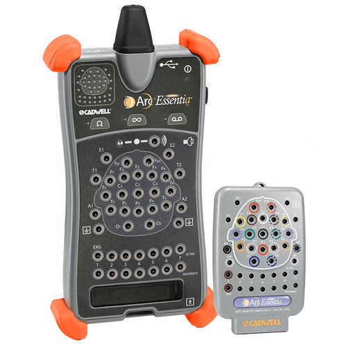 32-channel EEG system - ARC ESSENTIA - Cadwell Industries - portable