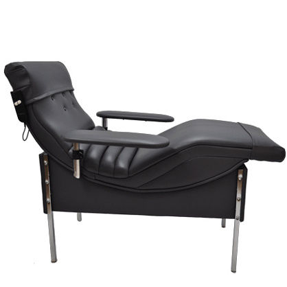 Manual blood donor chair - 4R4211, 4R4213 - Dacor Manufacturing - 3-section / fixed-height