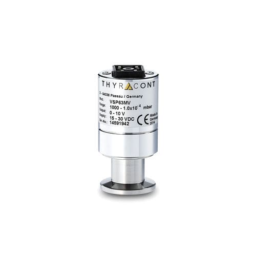 Vacuum pressure transducer - VSP63MV - Thyracont Vacuum Instruments - analog
