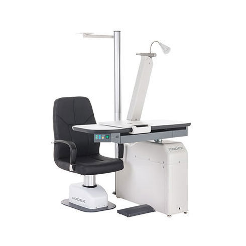 Ophthalmic workstation - RT-13 - Rodek - with chair / with light