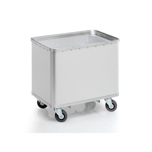 Linen trolley - G®-ERGO D 1408 CLASSIC - Gmöhling Transportgeräte GmbH