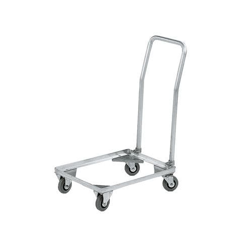 Medical trolley - G®-DOLLY C 915 - Gmöhling Transportgeräte GmbH - hospital / for general purposes / transport