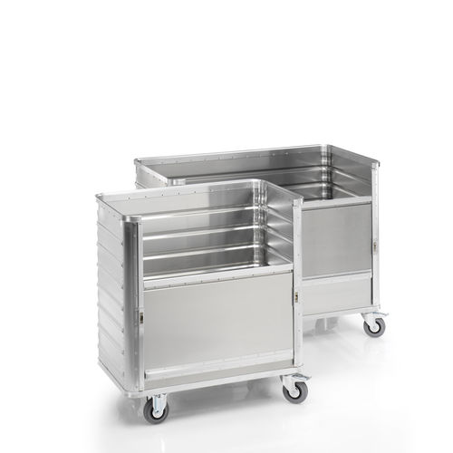 Linen trolley - G®-TRANS D 3708 - Gmöhling Transportgeräte GmbH