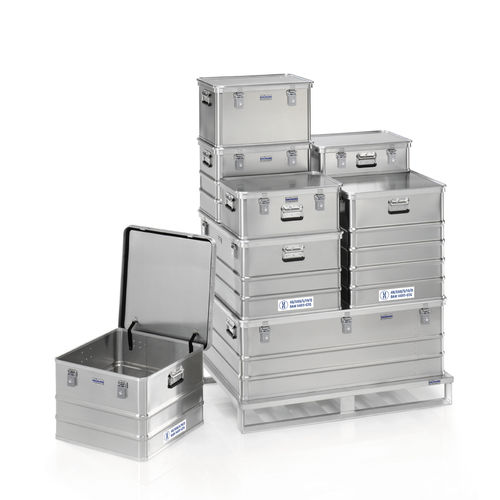 Transport container G®SAFE BOX A 1589 Gmöhling Transportgeräte