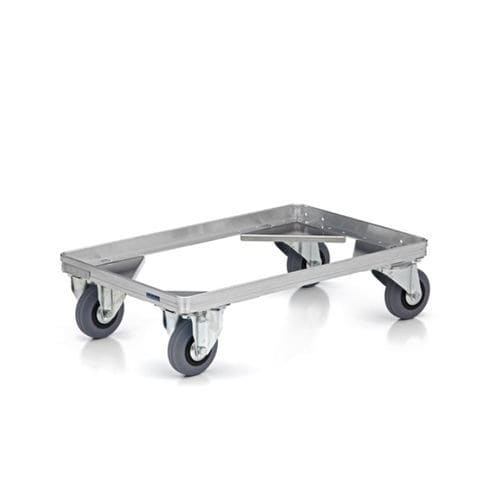 Medical cart - G®-DOLLY C 915 - Gmöhling Transportgeräte GmbH - hospital / for general purposes / transport