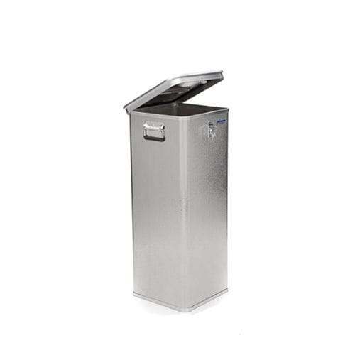 Security container - G®-VOTE A 1569 - Gmöhling Transportgeräte GmbH - transport / aluminum