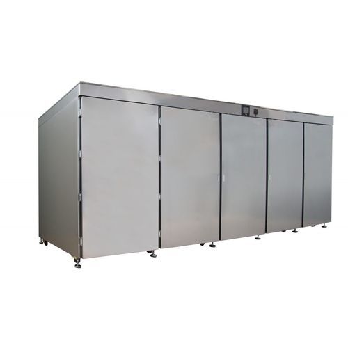Sterilization service medical sterilizer - AX-15000 EOGAS - Axis - industrial / hospital / CSSD