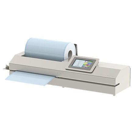 Medical thermosealer - AXCPS-200 - Axis - for the pharmaceutical industry / automatic / for medical packaging