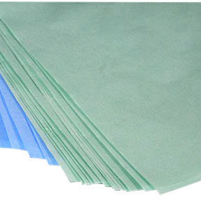 Sterilization wrap - Axis