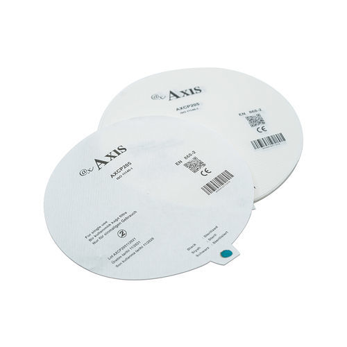Liquid filter - AXCP205 - Axis - for sterilization containers / for chemical applications