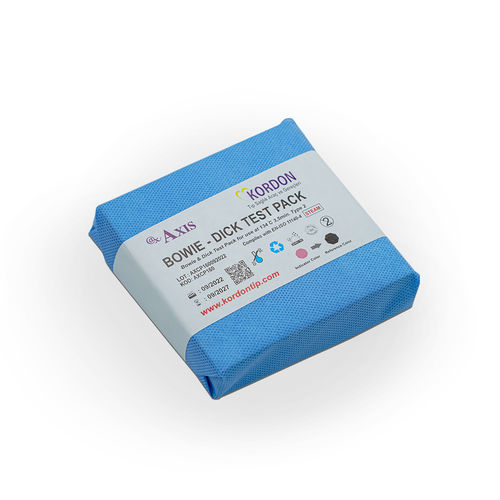 Sterilization test kit - AXCP160 &ndash; 400 - Axis - Bowie-Dick