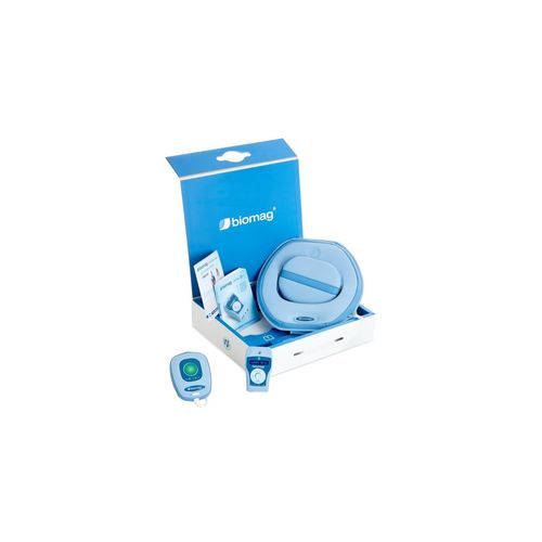 Magnetic therapy unit - Lumio 3D-e COMFORT CARE - Biomag Medical - transportable