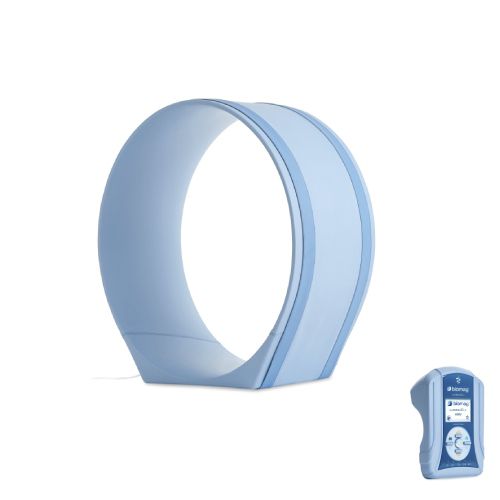 Magnetic therapy unit - SL70 + Lumina 3D-e - Biomag Medical - transportable