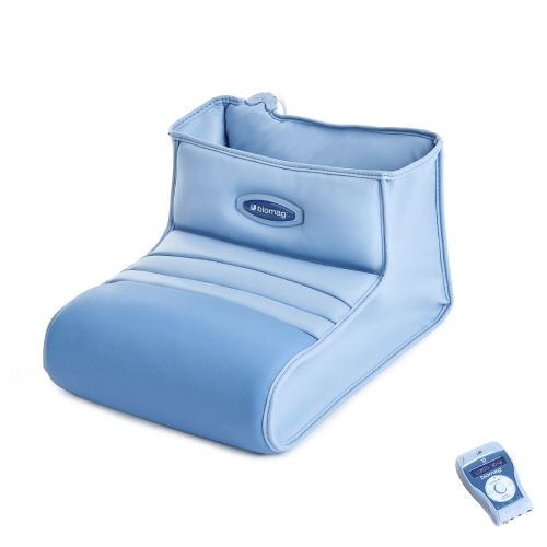 Magnetic therapy unit - A16P + Lumio 3D-e - Biomag Medical - transportable