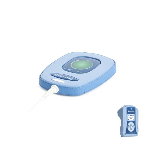 Magnetic therapy unit - A6P2 + Lumina 3D-e (Lumio 3D-e) - Biomag Medical - transportable