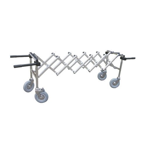 Coffin trolley - CHAR020 - FRIMA CONCEPT - transport / handling / mobile