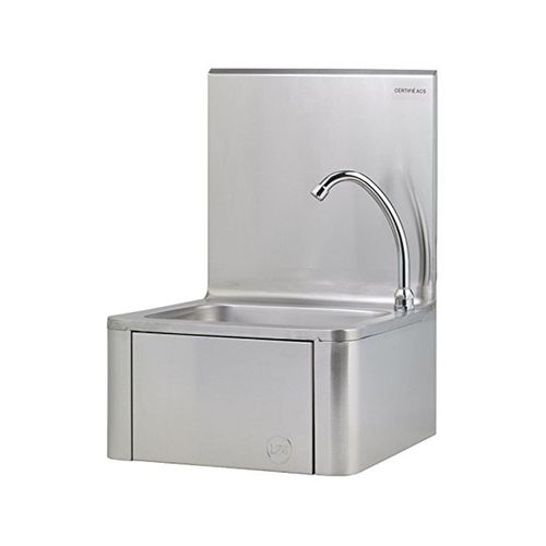Wall-mount mortuary washing unit - BACG002 - FRIMA CONCEPT