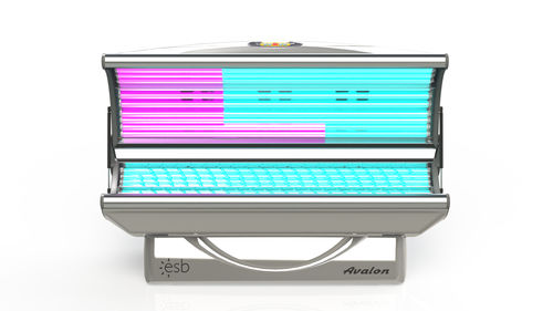 Tanning bed - Avalon 28 - ESBtans