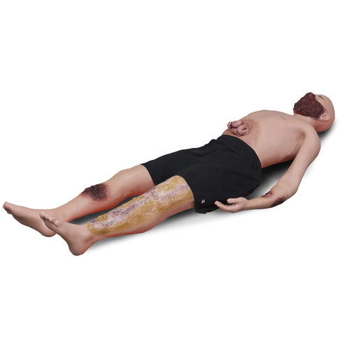 Training simulator - TCCS Pro - Operative Experience Inc. - intubation / heart rate / for general care
