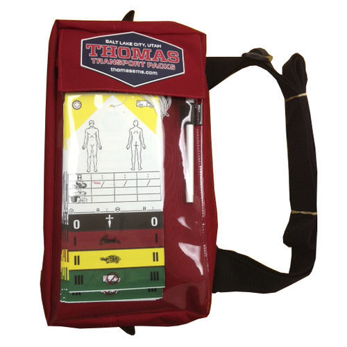 Emergency kit - TT1300 - Thomas EMS