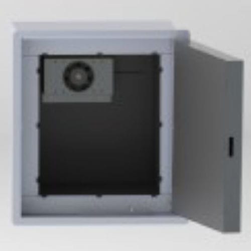 Storage cabinet - TEMS434 - Thomas EMS - warming / cooling / hospital