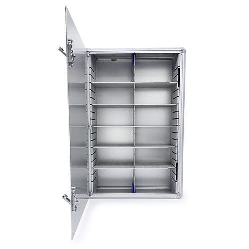 Narcotics locker - HQ - Thomas EMS - storage / security / hospital