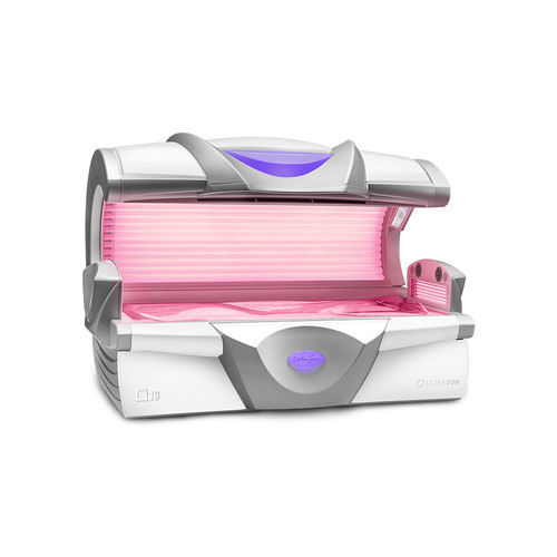 UVA tanning bed Ultrasun Q18 CollaTan Ultrasun International UVB