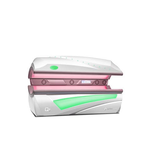 UVA tanning bed Ultrasun Q6 CollaTan Ultrasun International UVB