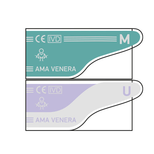 Sexually transmitted disease test kit - AMA company - gynecology / mycoplasma hominis / Ureaplasma