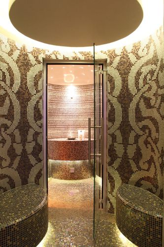 Room hammam - RASOUL - Stenal - steam generator