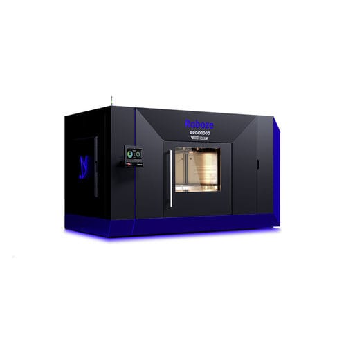 Dental 3D printer - ARGO 1000  - Roboze - desktop / high-speed / metal