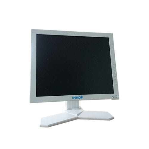 Endoscopy display - INP-MS19 - Shenzhen ENNO Electronic Technology - HD / VGA / 19"
