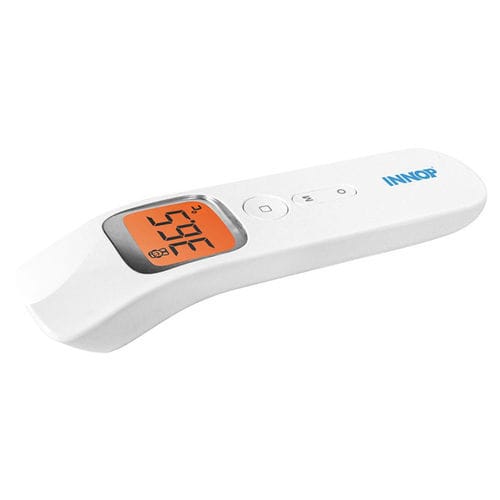 Fever thermometer - INP-E100 - Shenzhen ENNO Electronic Technology - infrared / forehead