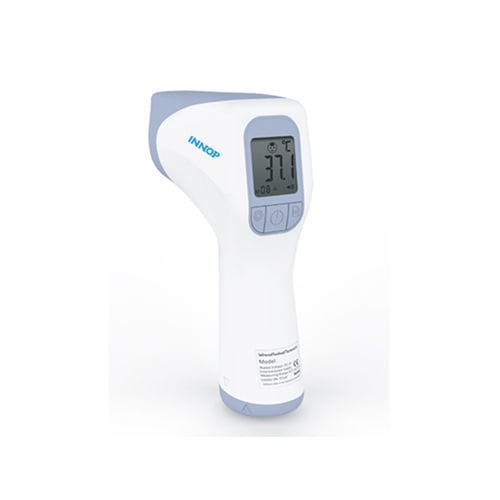 Fever thermometer - INP-E200 - Shenzhen ENNO Electronic Technology - digital / infrared / forehead
