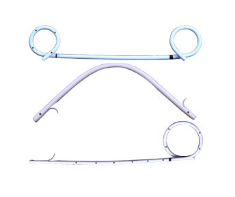 Biliary stent - BD series - MI Devices